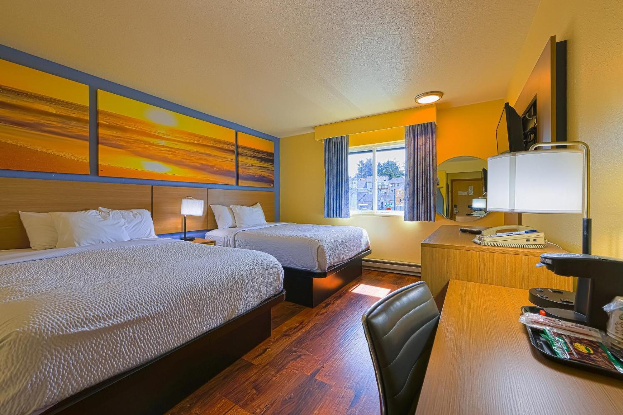 Hotel Coastal By Oyo - Oregon Coast Hwy