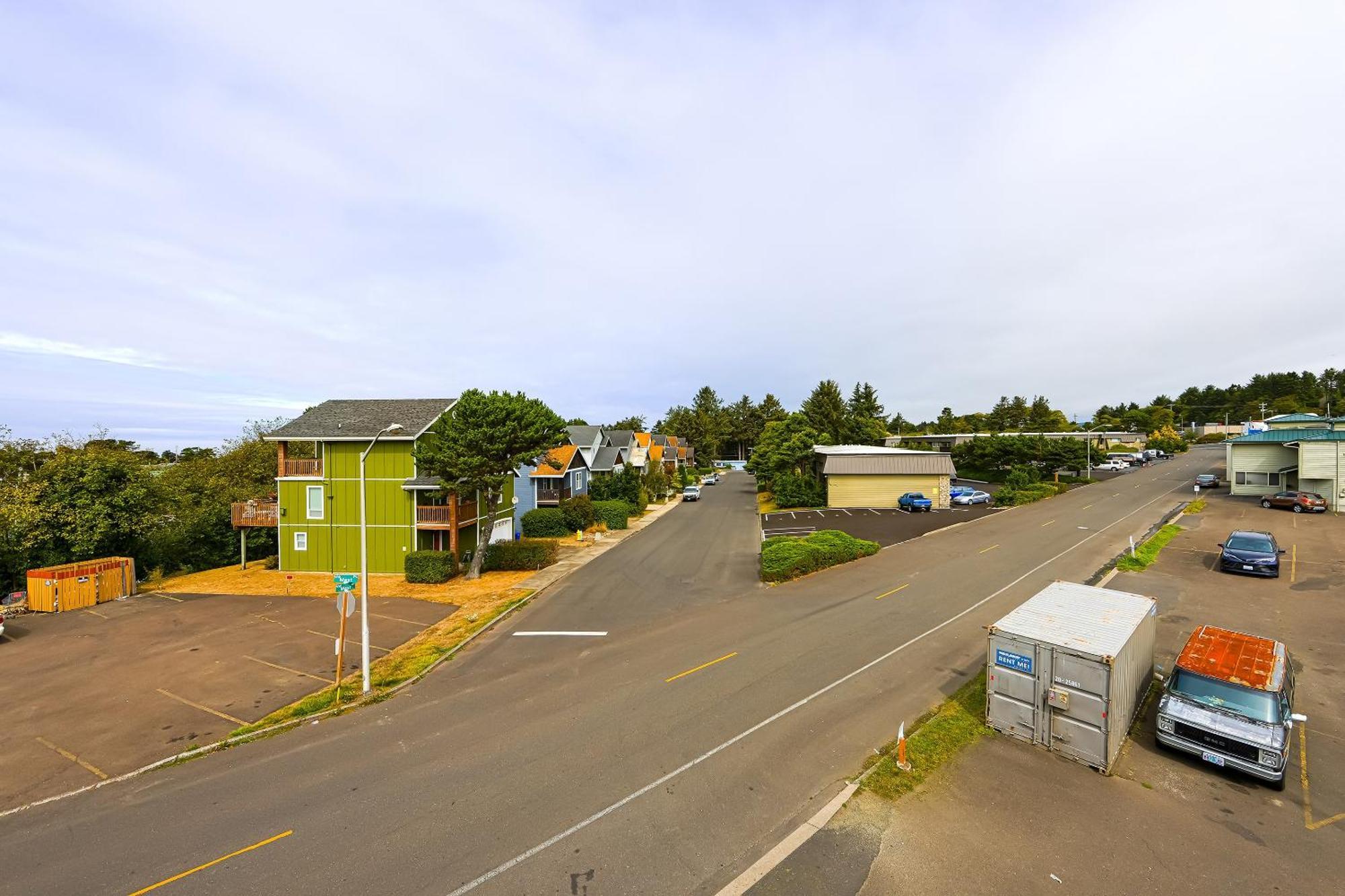 Hotel Coastal By Oyo - Oregon Coast Hwy