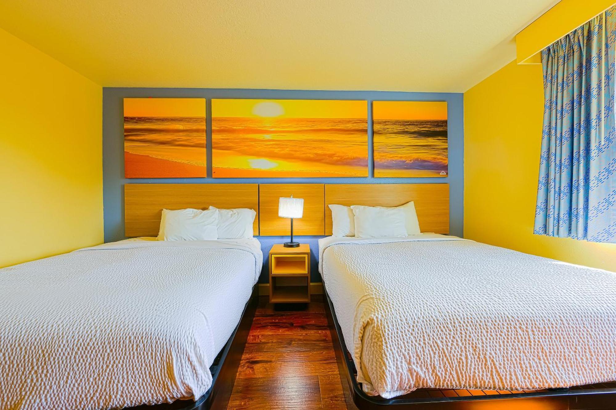 Hotel Coastal By Oyo - Oregon Coast Hwy