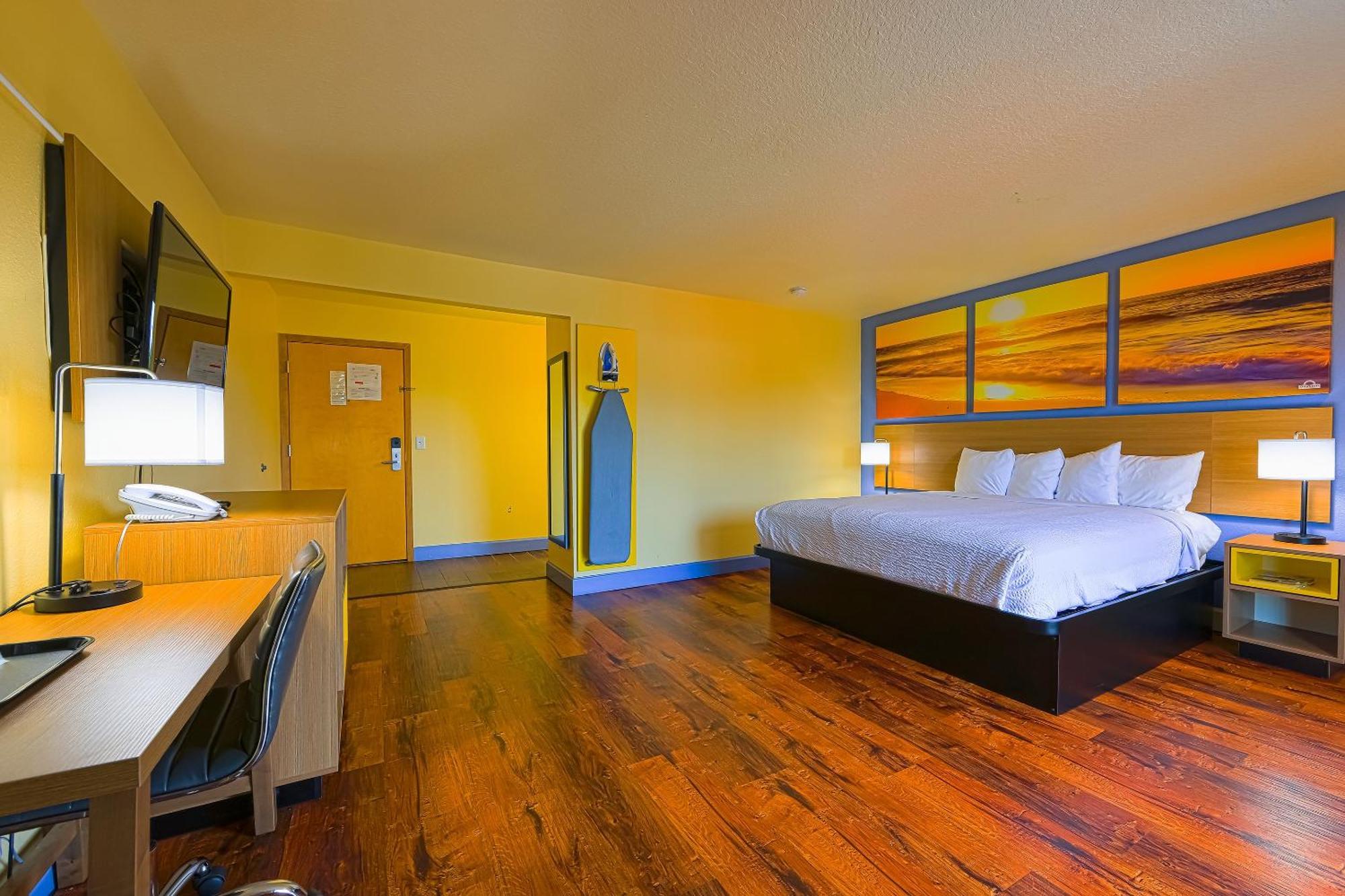 Coastal By Oyo - Oregon Coast Hwy Hotel
