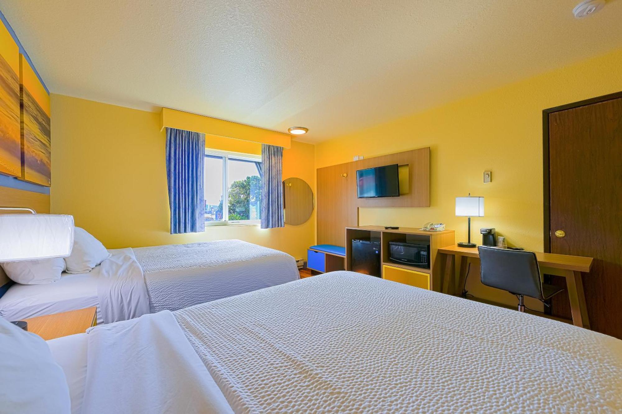Coastal By Oyo - Oregon Coast Hwy Hotel Lincoln City