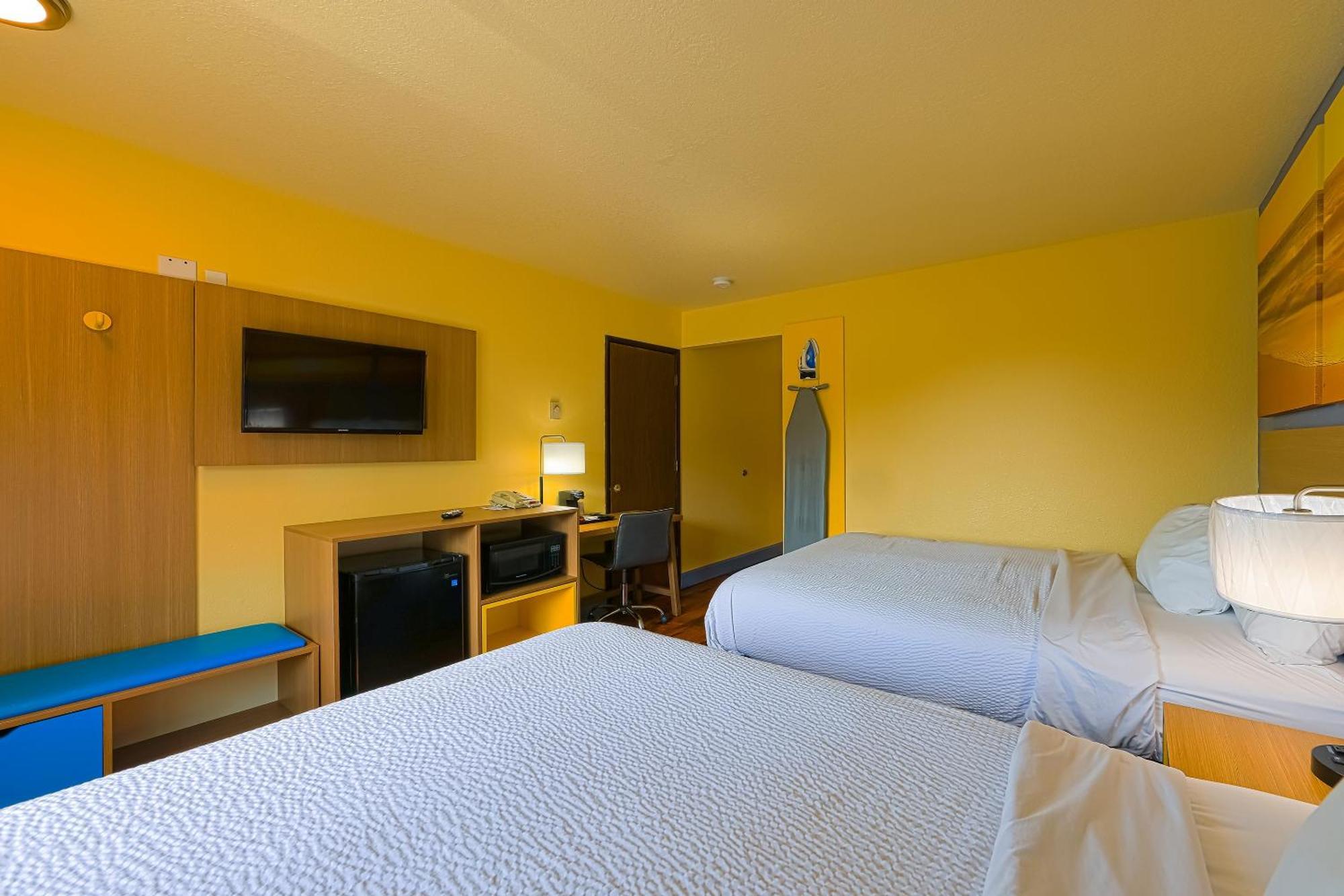 Hotel Coastal By Oyo - Oregon Coast Hwy Lincoln City