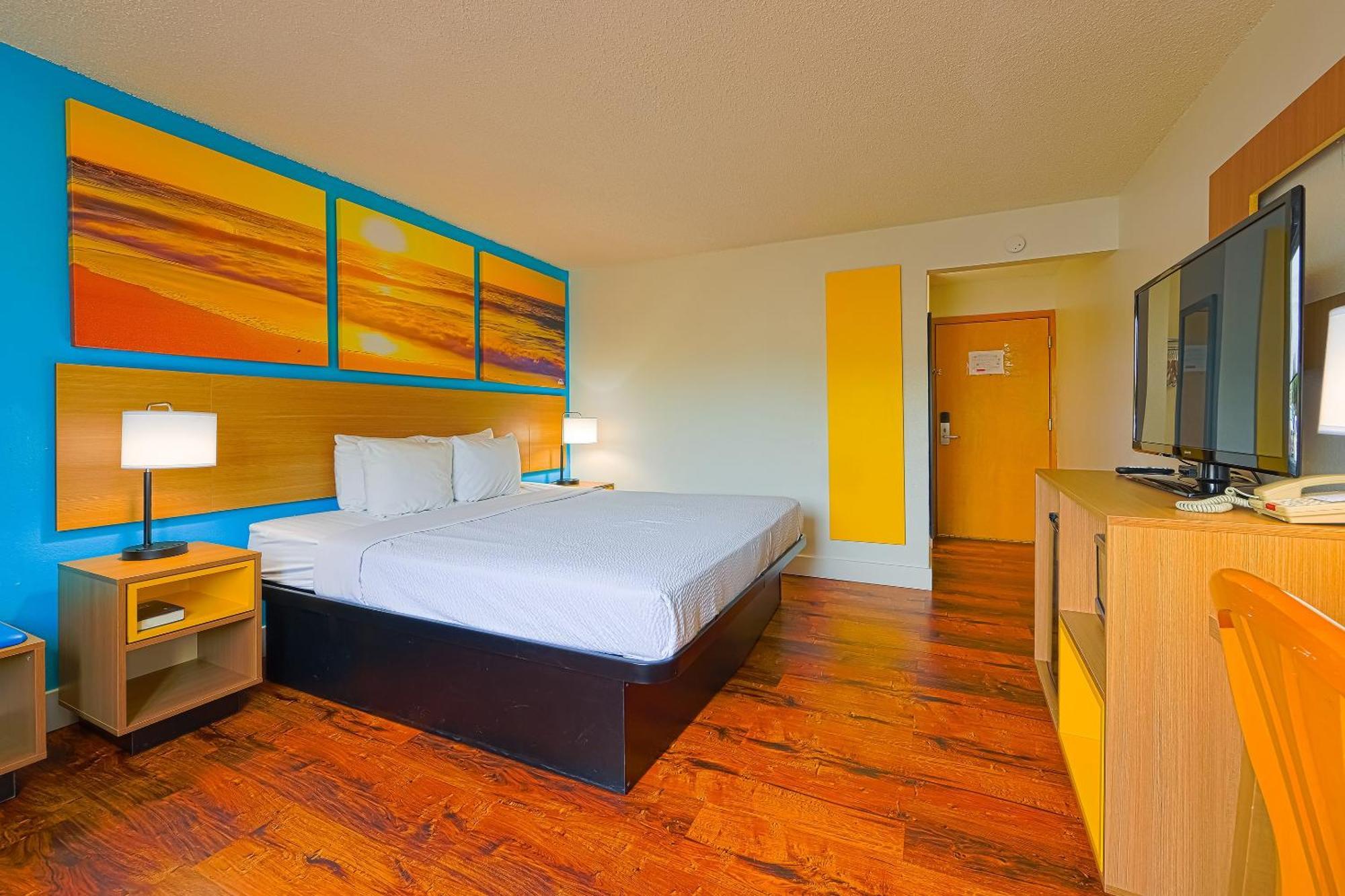 Coastal By Oyo - Oregon Coast Hwy Hotel