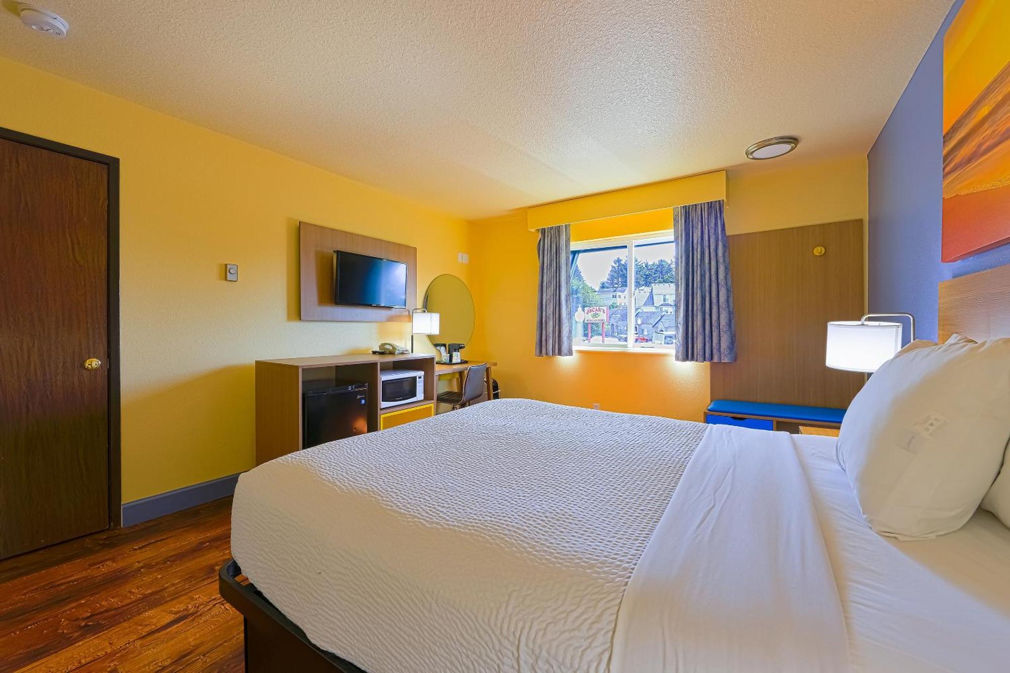 Hotel Coastal By Oyo - Oregon Coast Hwy