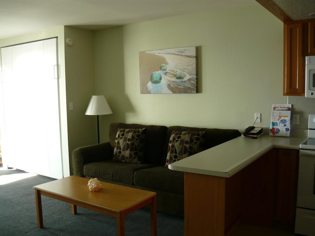 D Sands Condominium Lincoln City