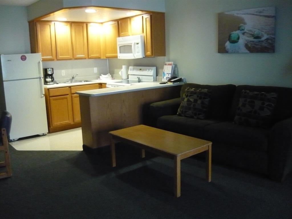 D Sands Condominium Lincoln City