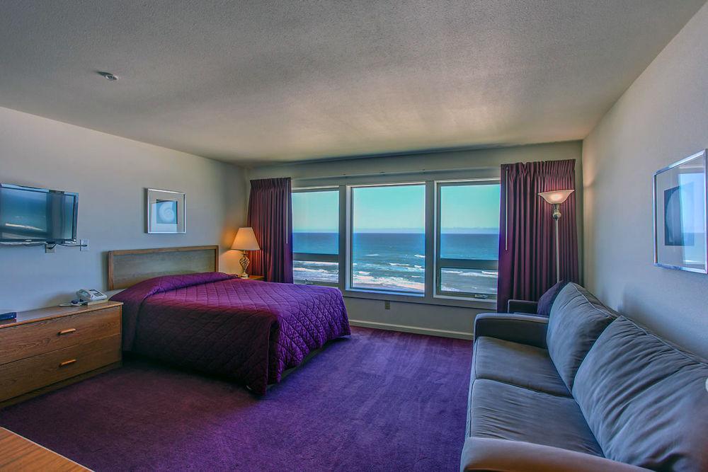 Holiday home Sea Horse Ocean Front