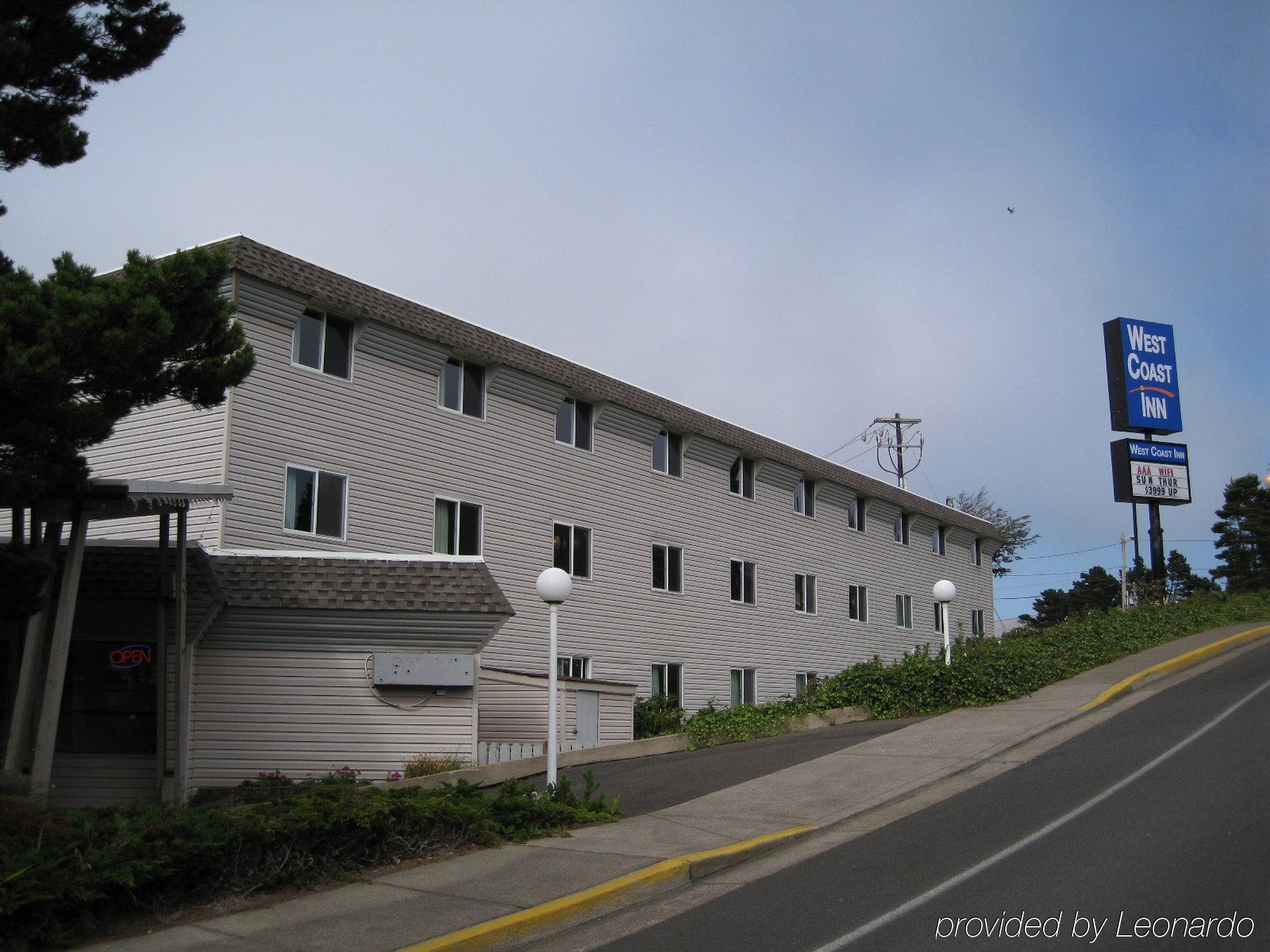 Hotel Coastal By Oyo - Oregon Coast Hwy 2*