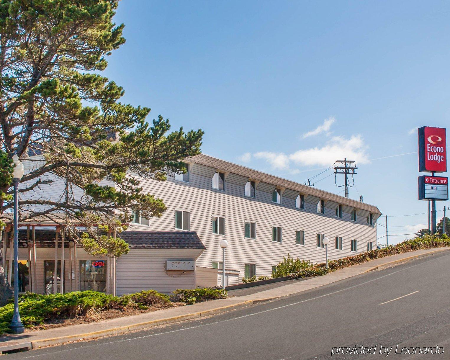Hotel Coastal By Oyo - Oregon Coast Hwy