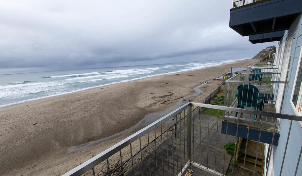 Motel Sandcastle Beachfront 3*