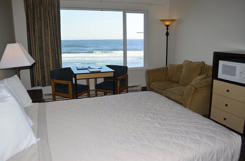 Sailor Jack Oceanfront Motel Lincoln City