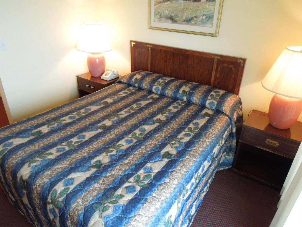 Edgecliff Motel Lincoln City
