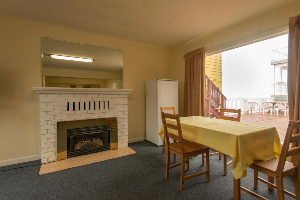 Edgecliff Motel Lincoln City