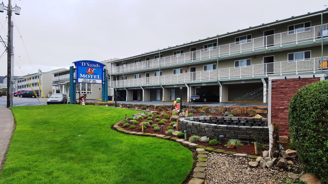 Motel D Sands Condominium 3*