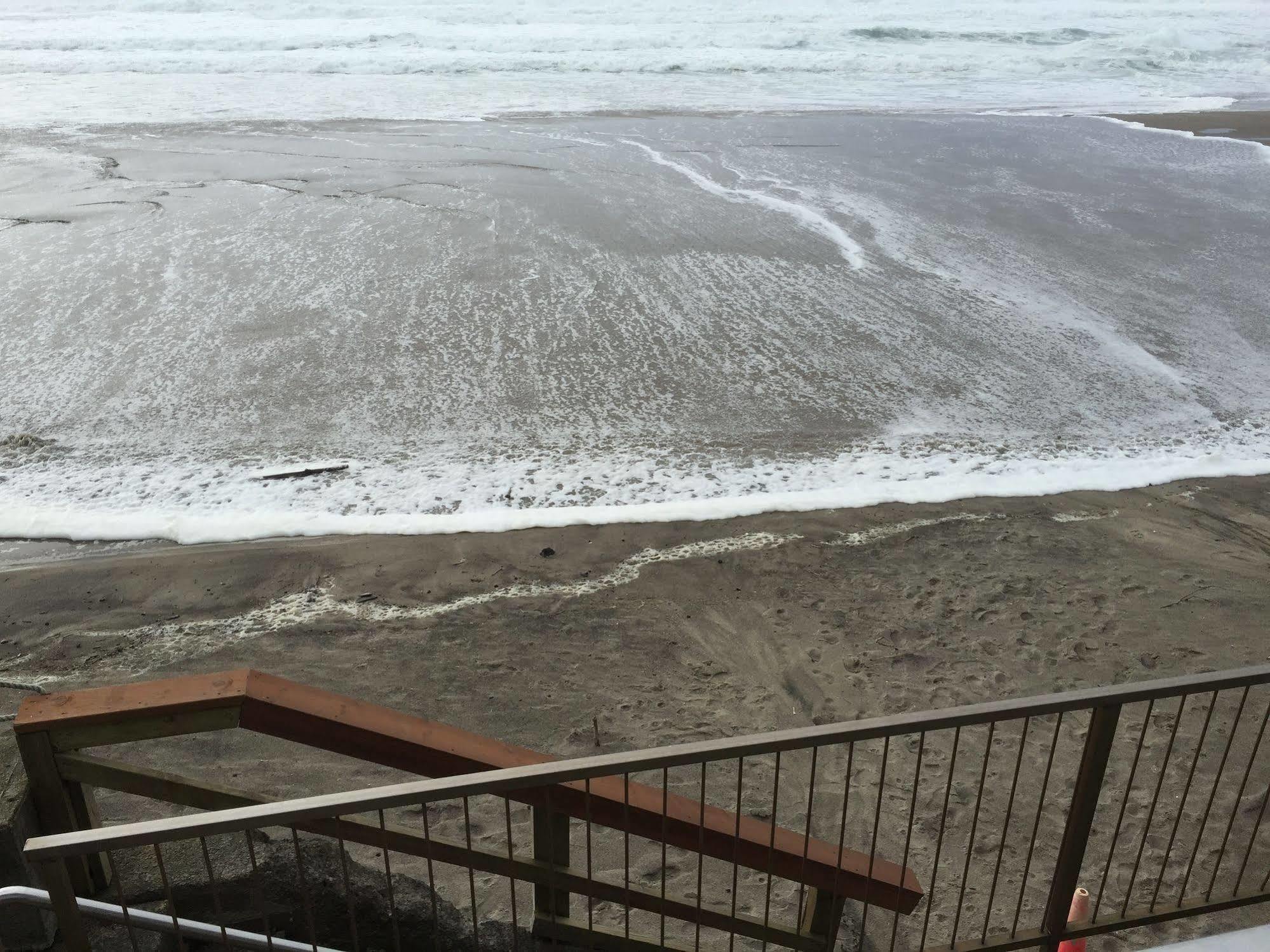 Motel Sandcastle Beachfront Lincoln City