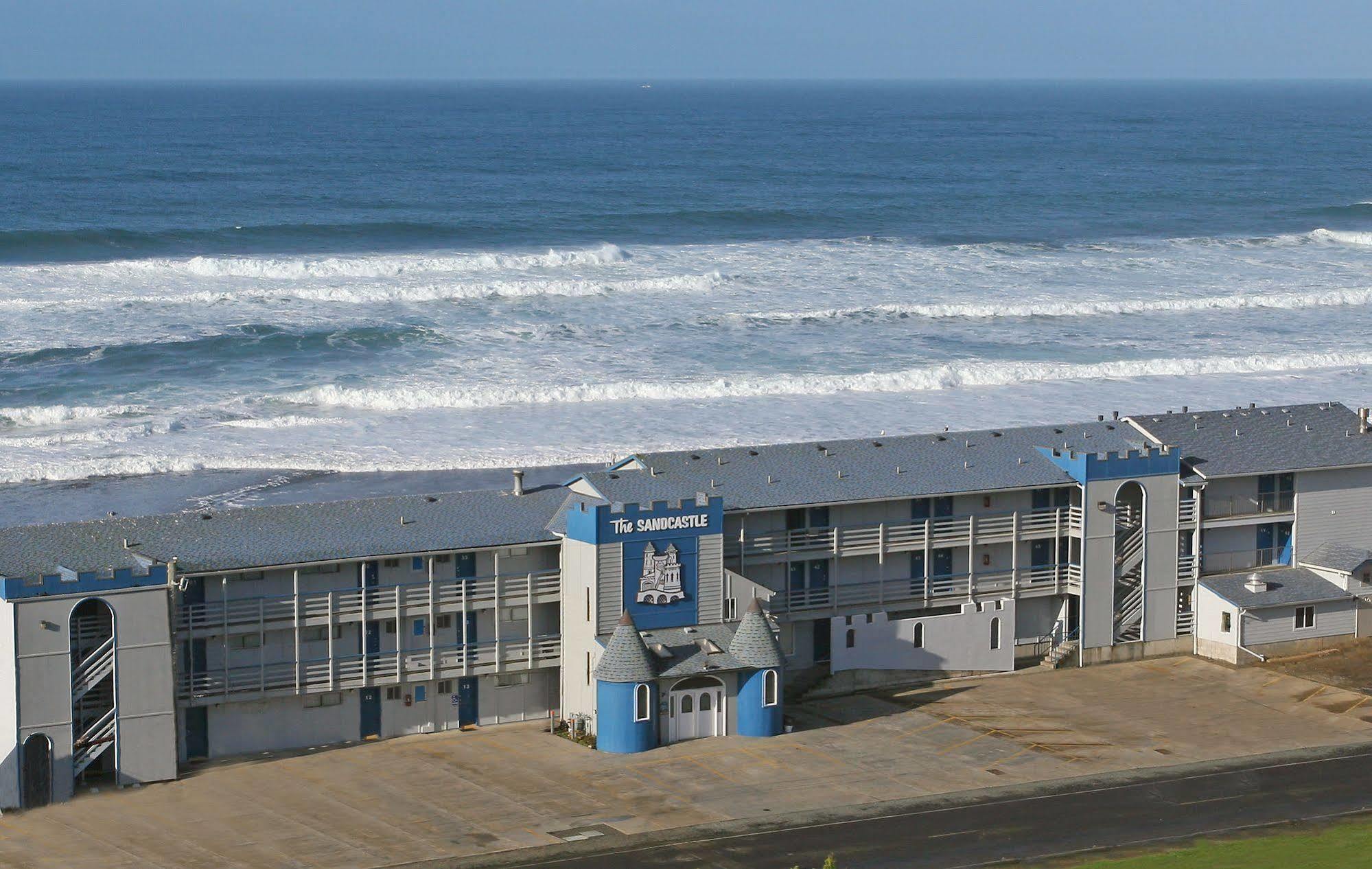 Sandcastle Beachfront 3* Lincoln City