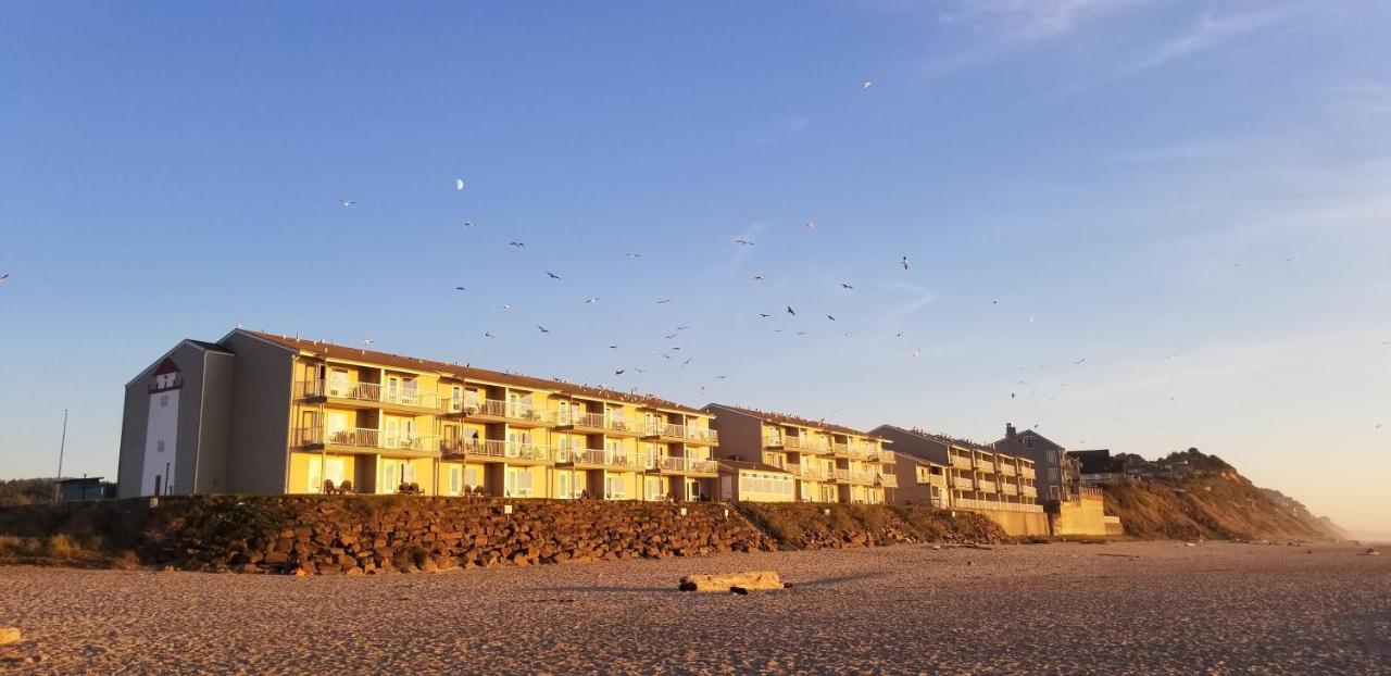 Motel D Sands Condominium Lincoln City
