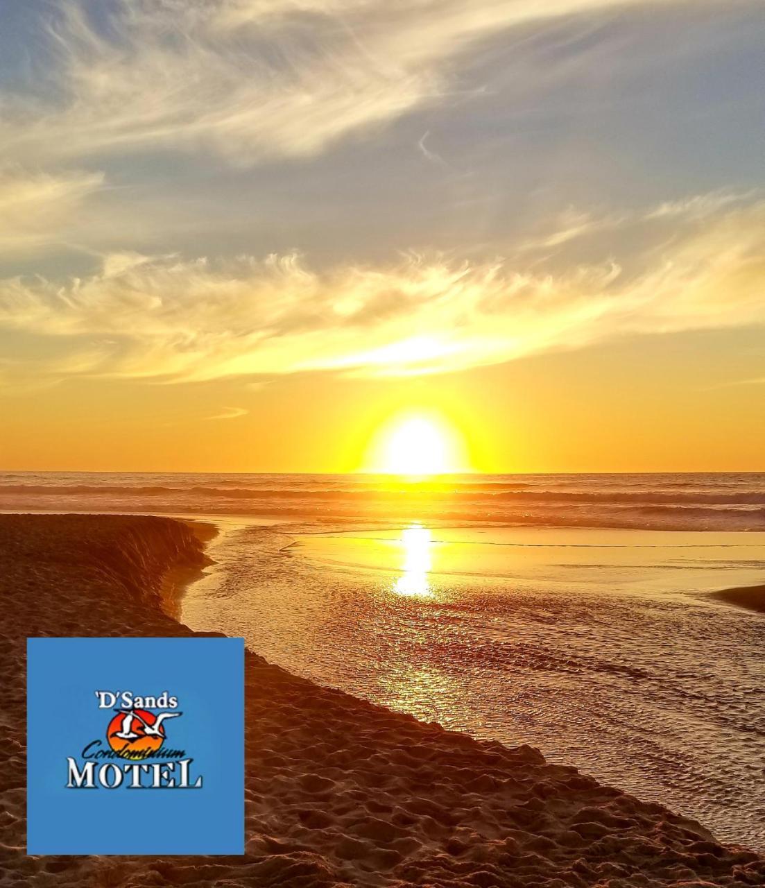 Motel D Sands Condominium Lincoln City