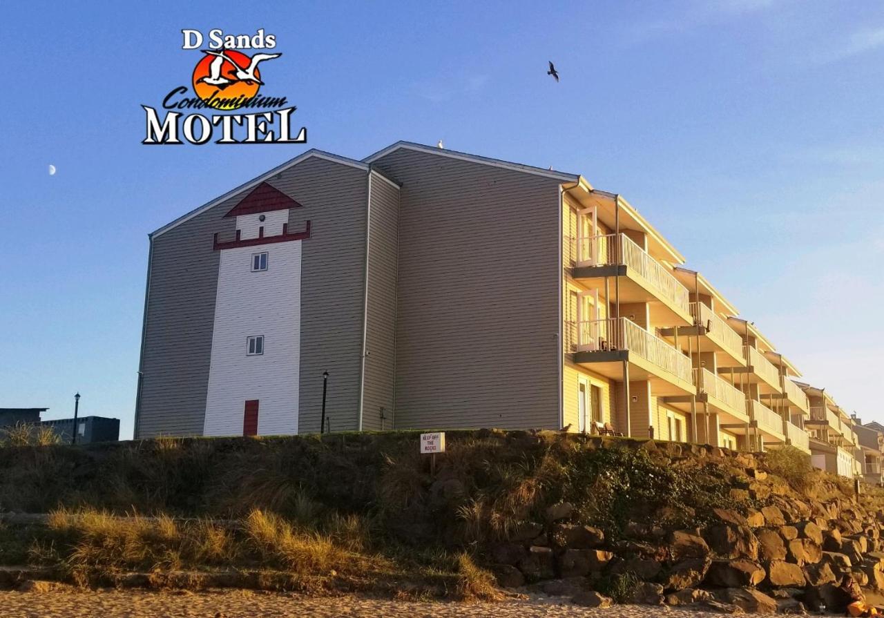 D Sands Condominium