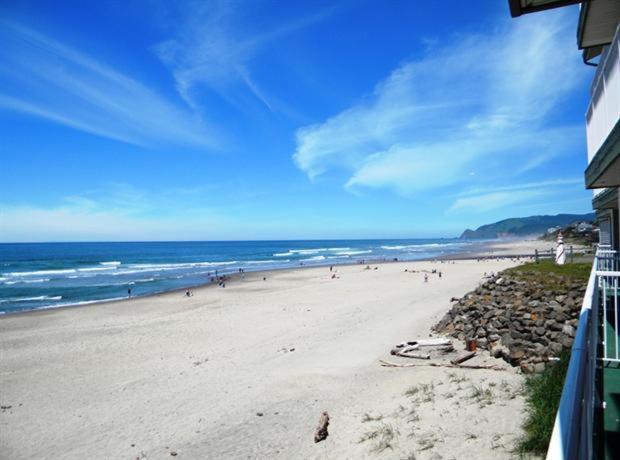 D Sands Condominium Motel Lincoln City