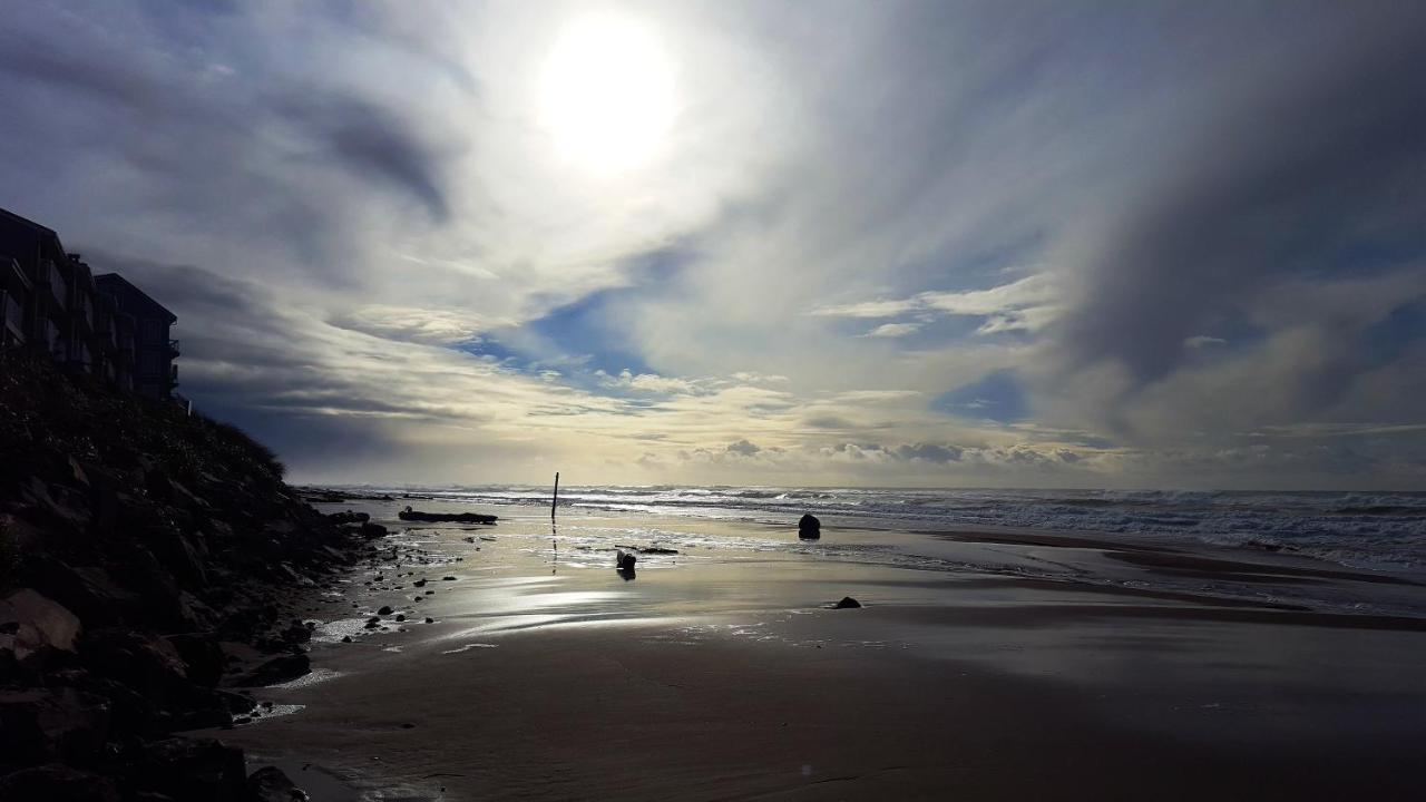 Motel D Sands Condominium Lincoln City