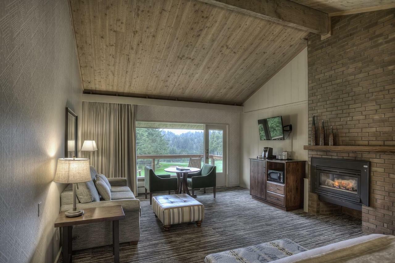 Salishan Coastal Resort