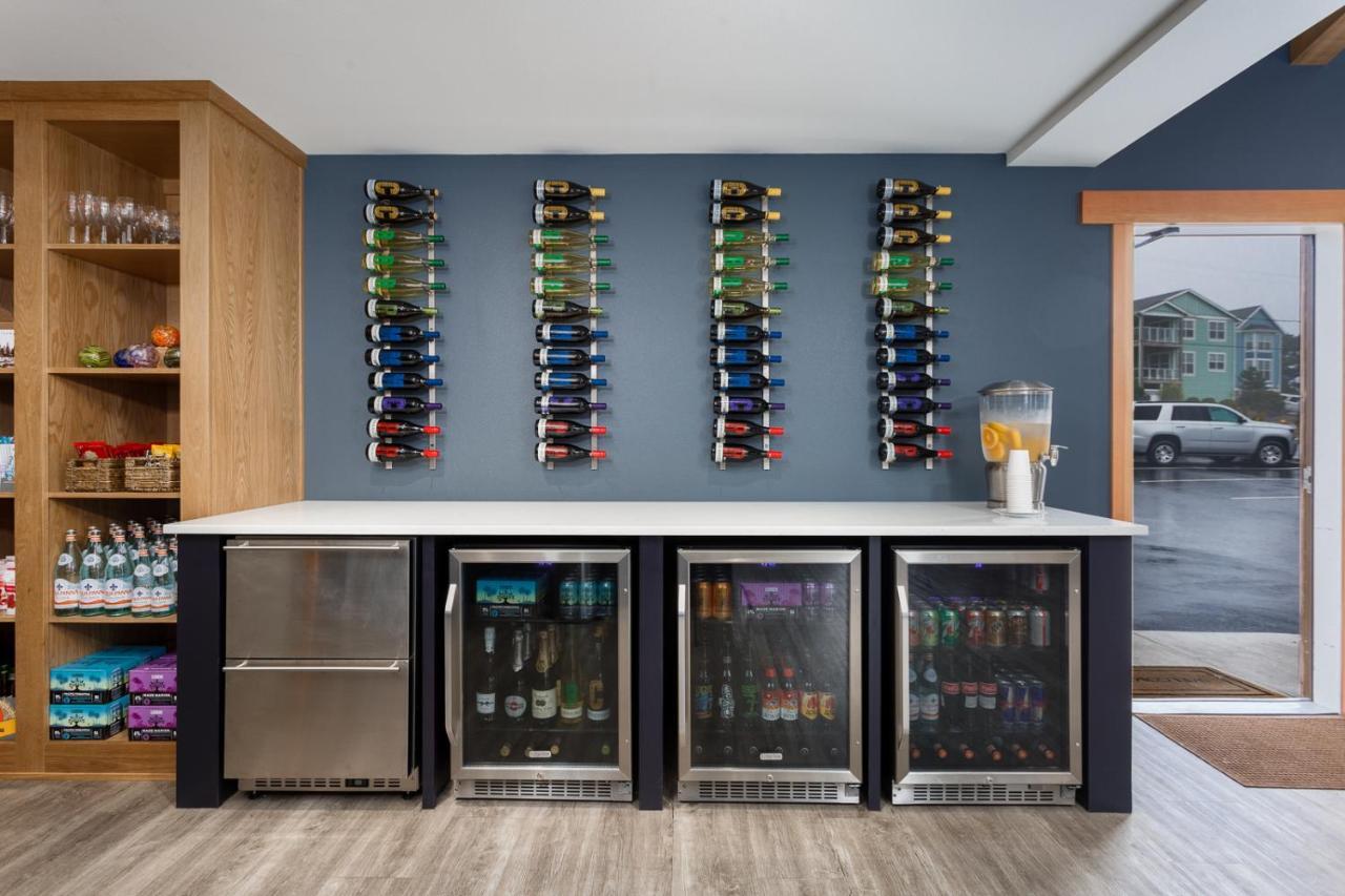 The Coho Oceanfront Hotel 4*