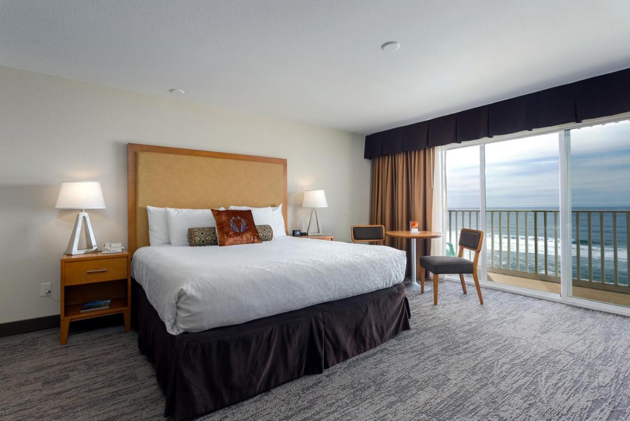 The Coho Oceanfront 4* Lincoln City