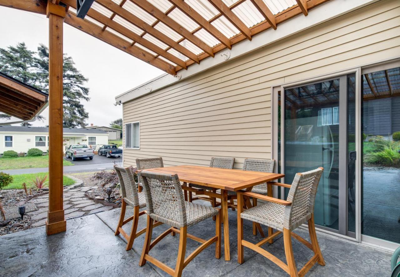 Wecoma Retreat Holiday home Lincoln City