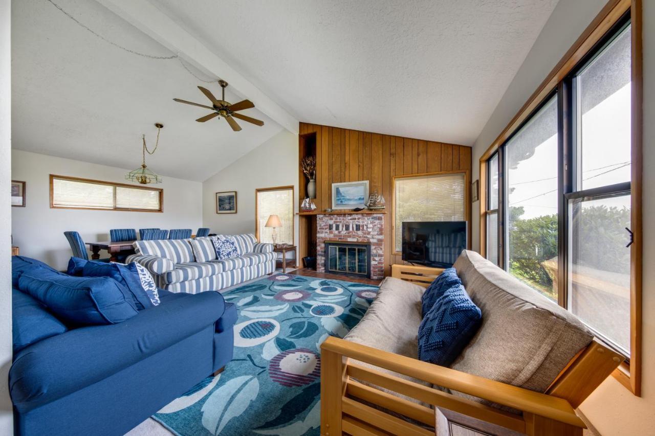 The Eagle's Nest Apartment Lincoln City