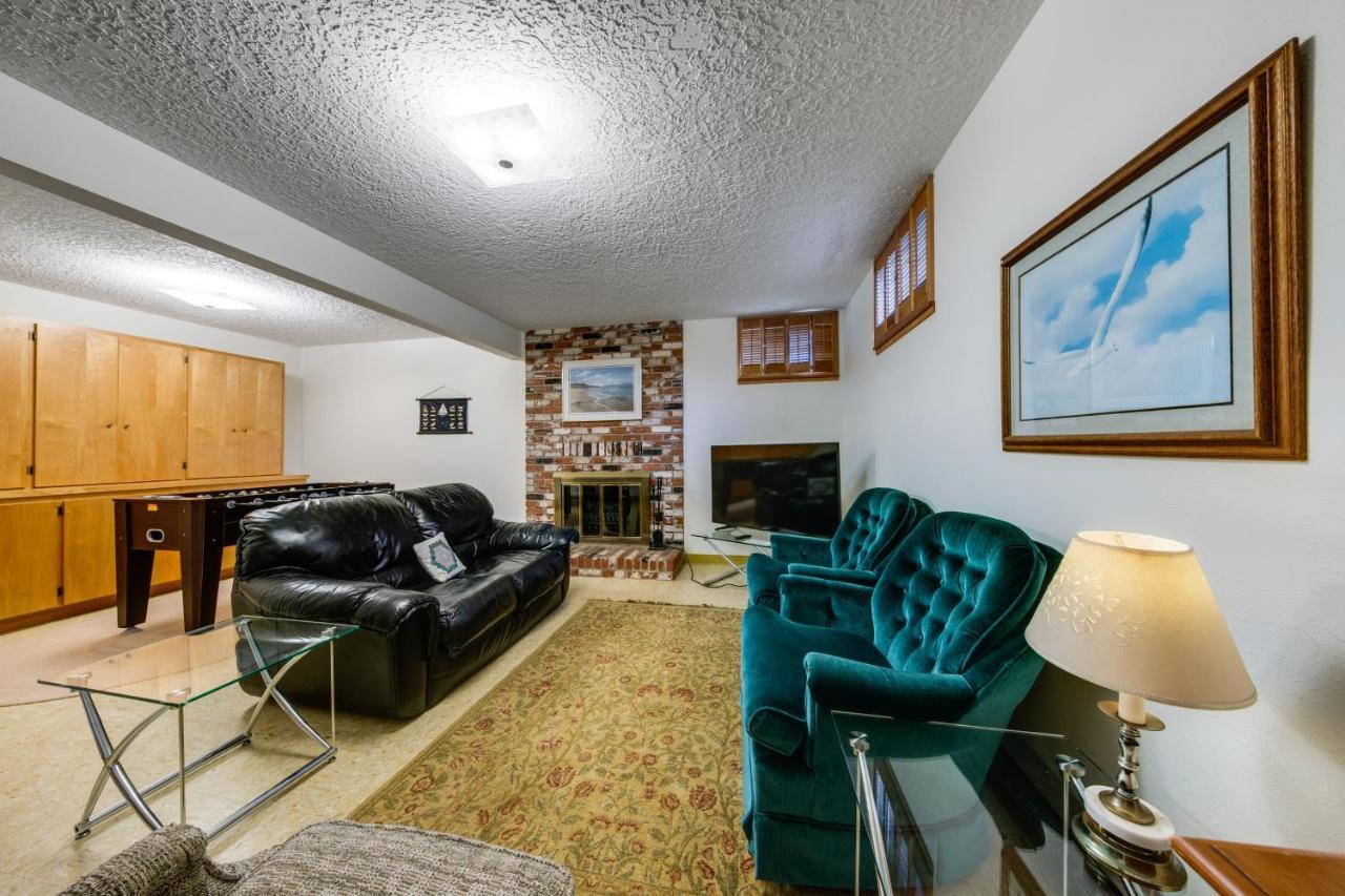 The Eagle's Nest Apartment Lincoln City