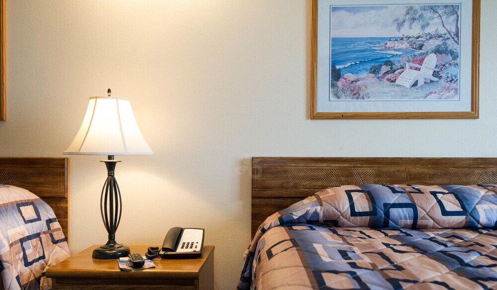 Sandcastle Beachfront Motel Lincoln City