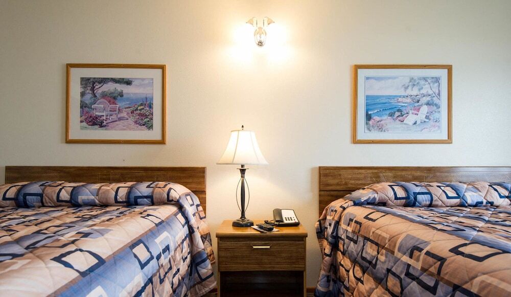 Motel Sandcastle Beachfront Lincoln City