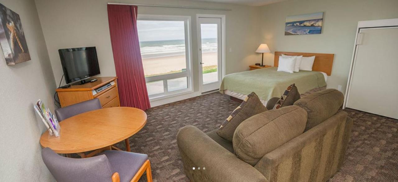 D Sands Condominium Motel Lincoln City