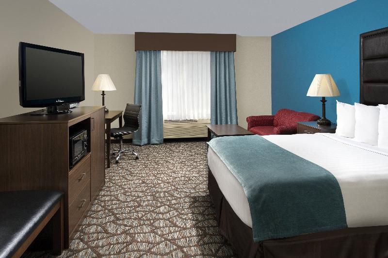 Express & By Ihg