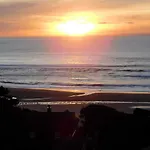 Ocean-View Lincoln City Retreat With 3 Viewing Decks