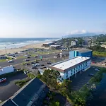 Oyo Ocean Breeze Hotel At Lincoln City