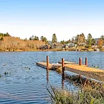 The Oasis On Devils Lake