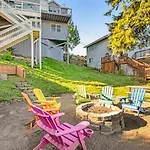 The Oasis On Devils Lake