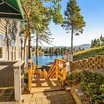 The Oasis On Devils Lake