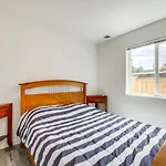 Lincoln City Vacation Home Near Beaches And Casinos