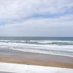 Above The Beach