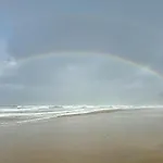 Oregon Coast Escape Steps To Beach