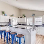 The Spindrift House