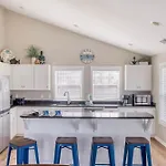 The Spindrift House