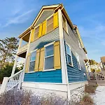 Jewel Box At The Beach