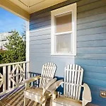 Jewel Box At The Beach