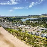 Above The Beach