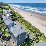 Above The Beach