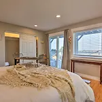 Ocean-View Lincoln City Retreat With 3 Viewing Decks